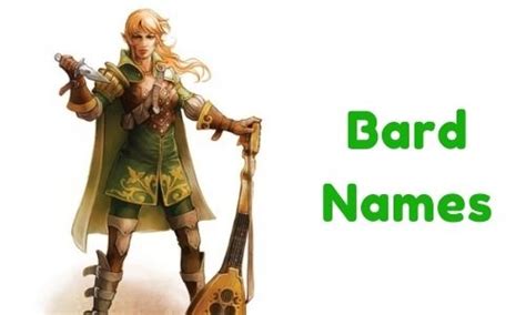 com! And if you still need to battle the forces of good in order to uncover the perfect <strong>name</strong>, the rest of the Internet’s got you covered. . Funny bard names female